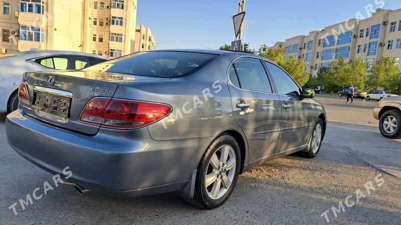Lexus ES 330 2005 - 200 000 TMT - Туркменабат - img 3