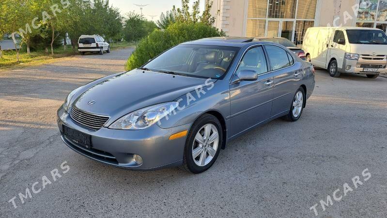Lexus ES 330 2005 - 200 000 TMT - Туркменабат - img 5