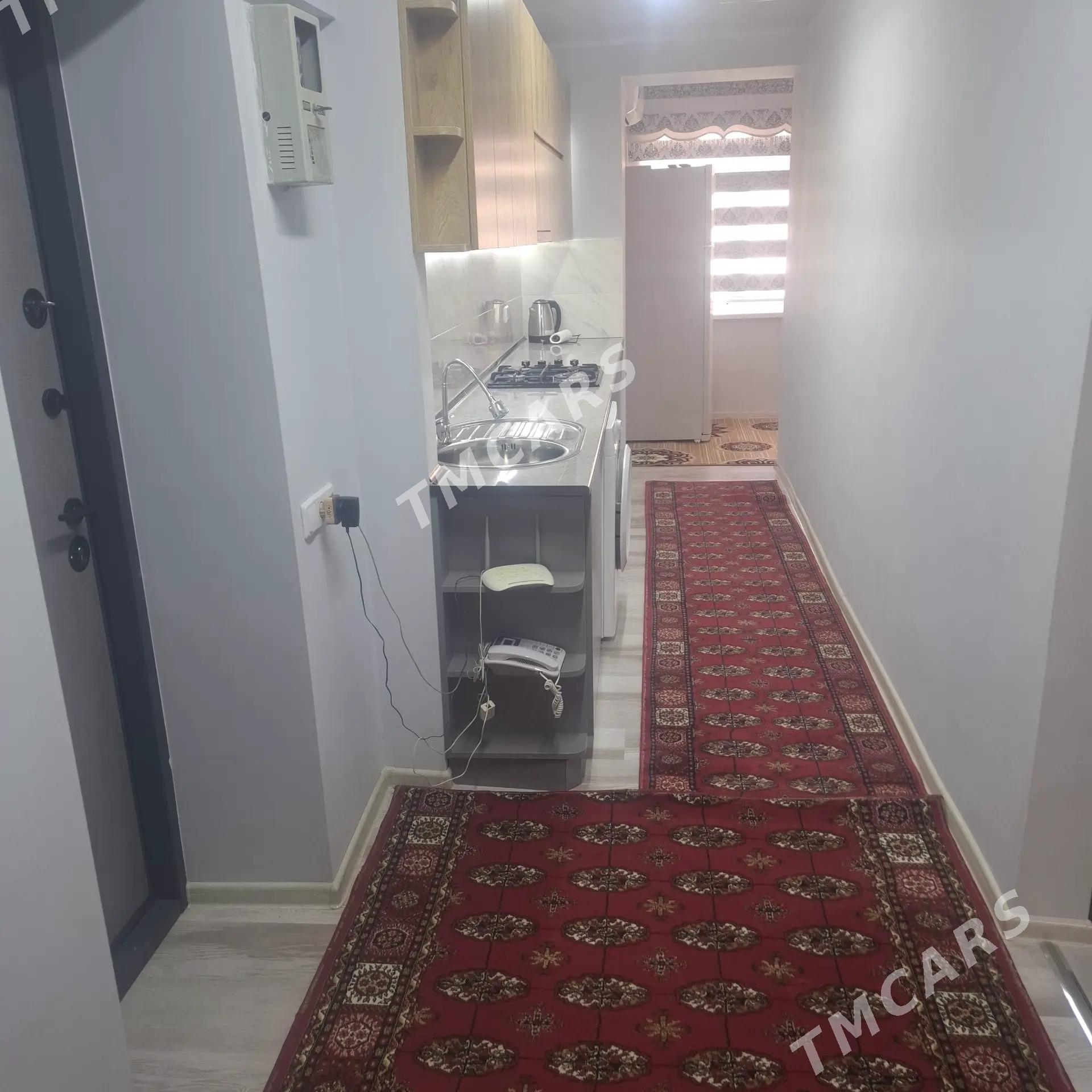 3-ком 3-этж ЗЭМИН - Türkmenbaşy - img 3