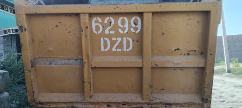 маз бортд падрам силндр хемеси 11 000 TMT - Гурбансолтан Едже - img 6