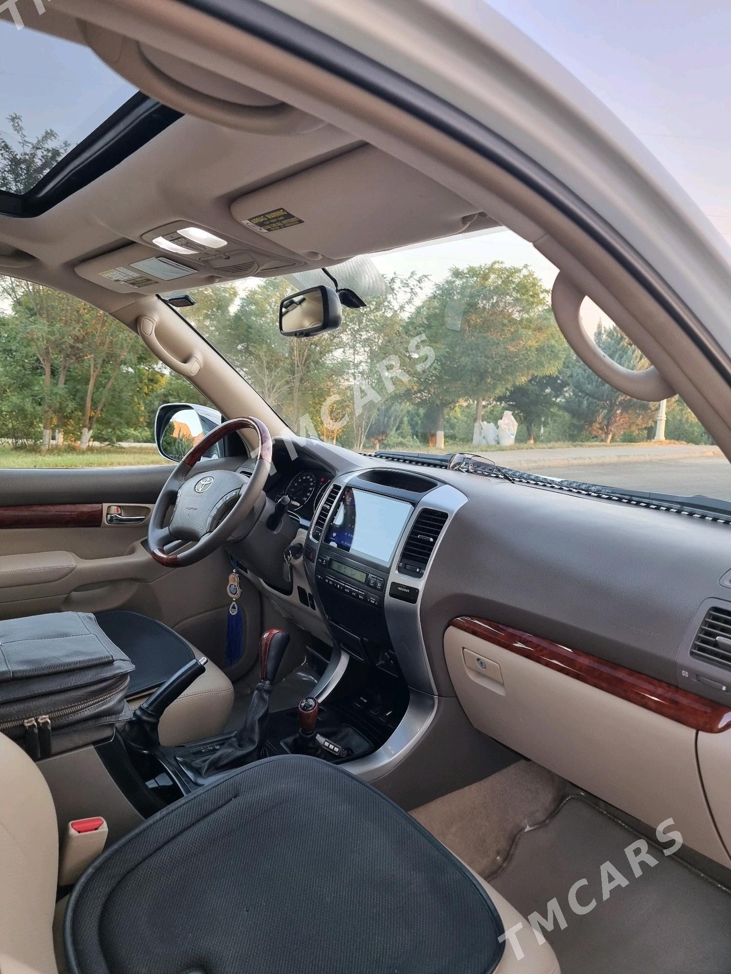 Toyota Land Cruiser Prado 2009 - 410 000 TMT - Туркменбаши - img 6