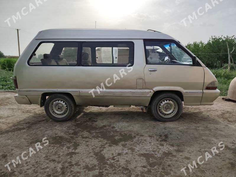 Toyota Town Ace 1991 - 12 000 TMT - Гороглы (Тагта) - img 6