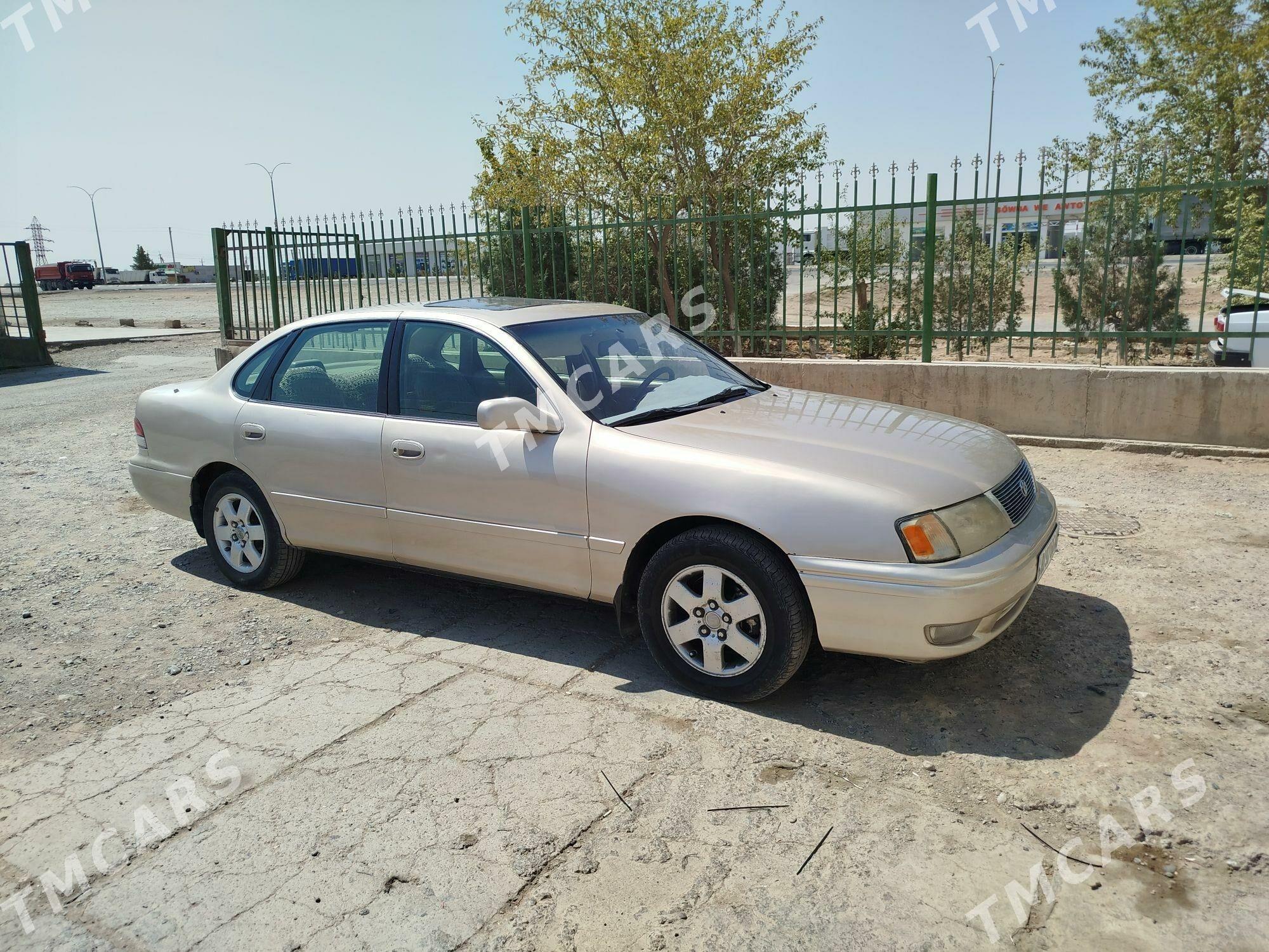 Toyota Avalon 1997 - 100 000 TMT - Теджен - img 2