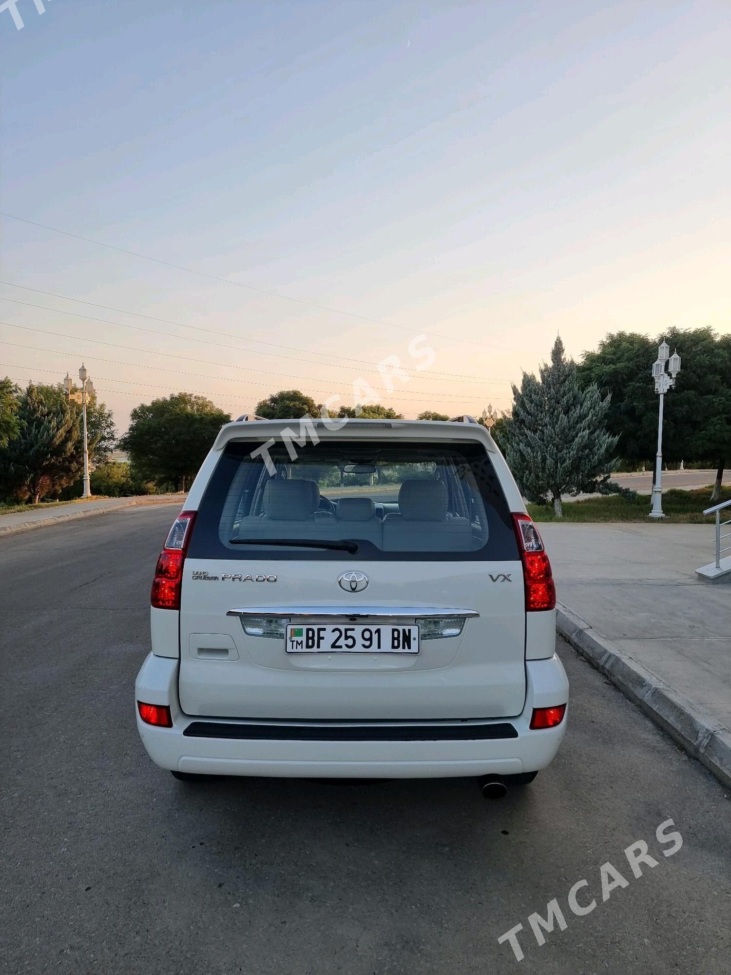 Toyota Land Cruiser Prado 2009 - 410 000 TMT - Туркменбаши - img 5
