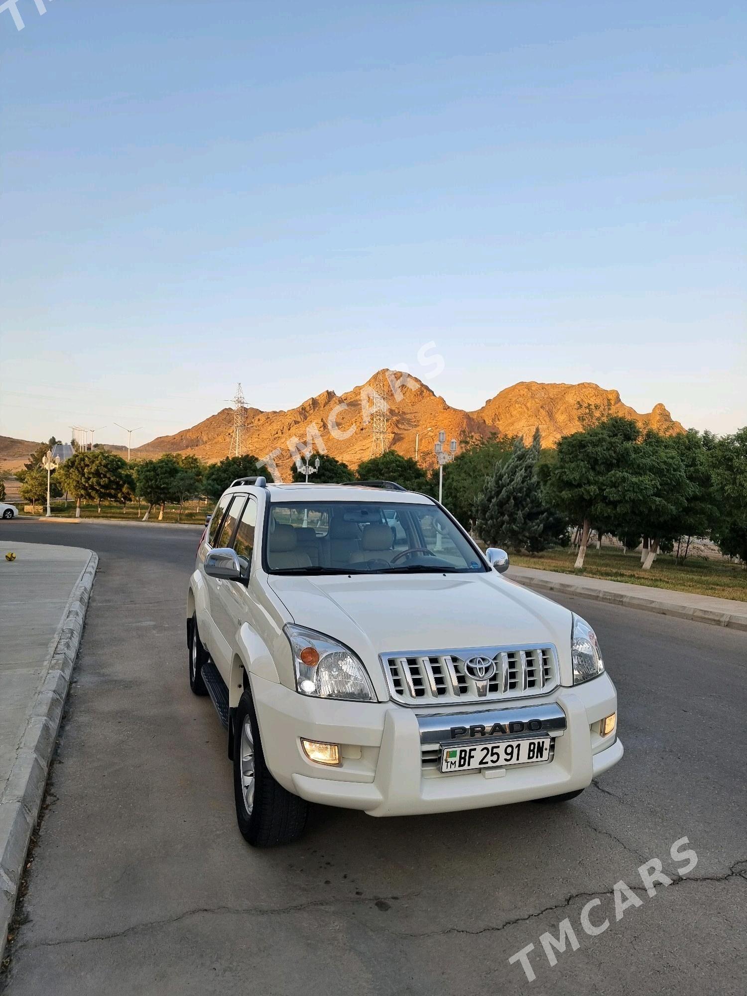 Toyota Land Cruiser Prado 2009 - 410 000 TMT - Туркменбаши - img 2