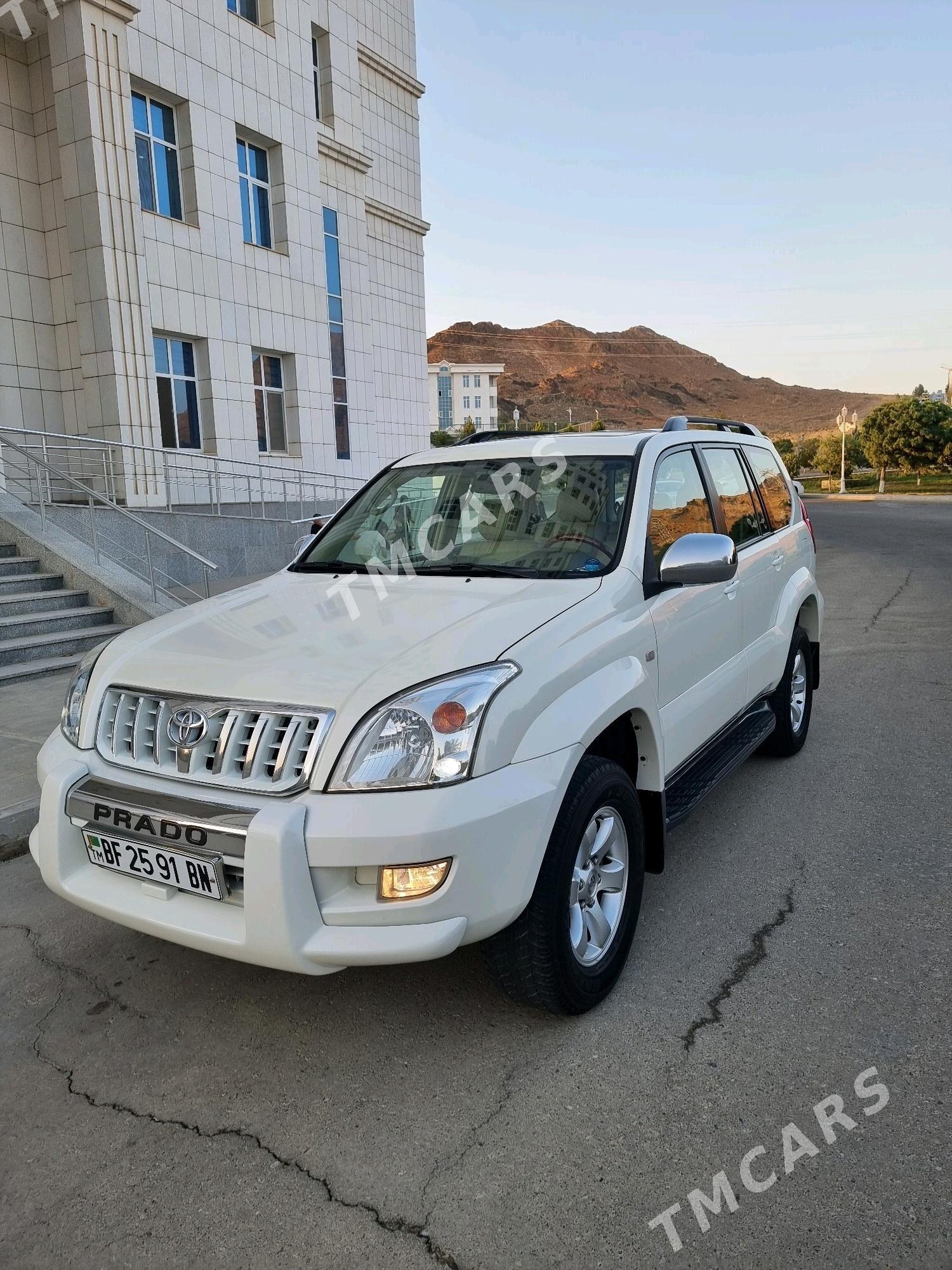 Toyota Land Cruiser Prado 2009 - 410 000 TMT - Туркменбаши - img 4
