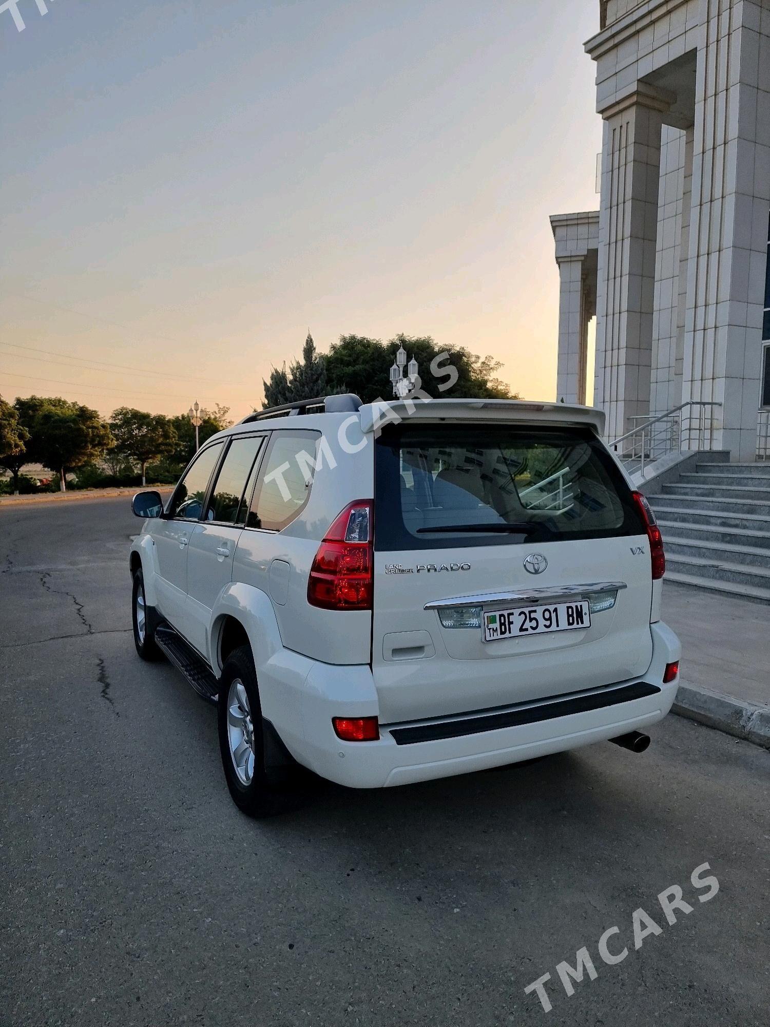Toyota Land Cruiser Prado 2009 - 410 000 TMT - Туркменбаши - img 8