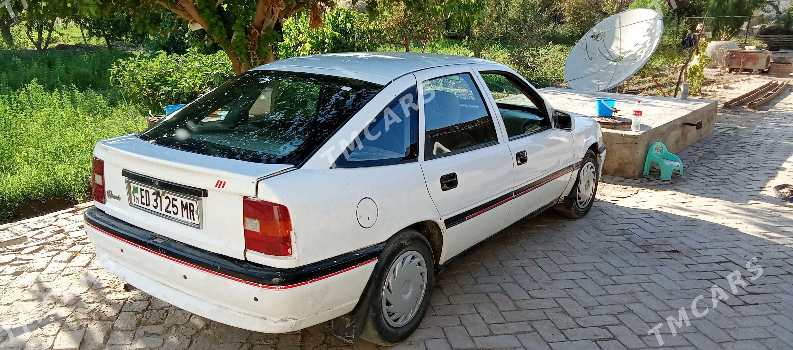 Opel Vectra 1990 - 20 000 TMT - Туркменгала - img 4