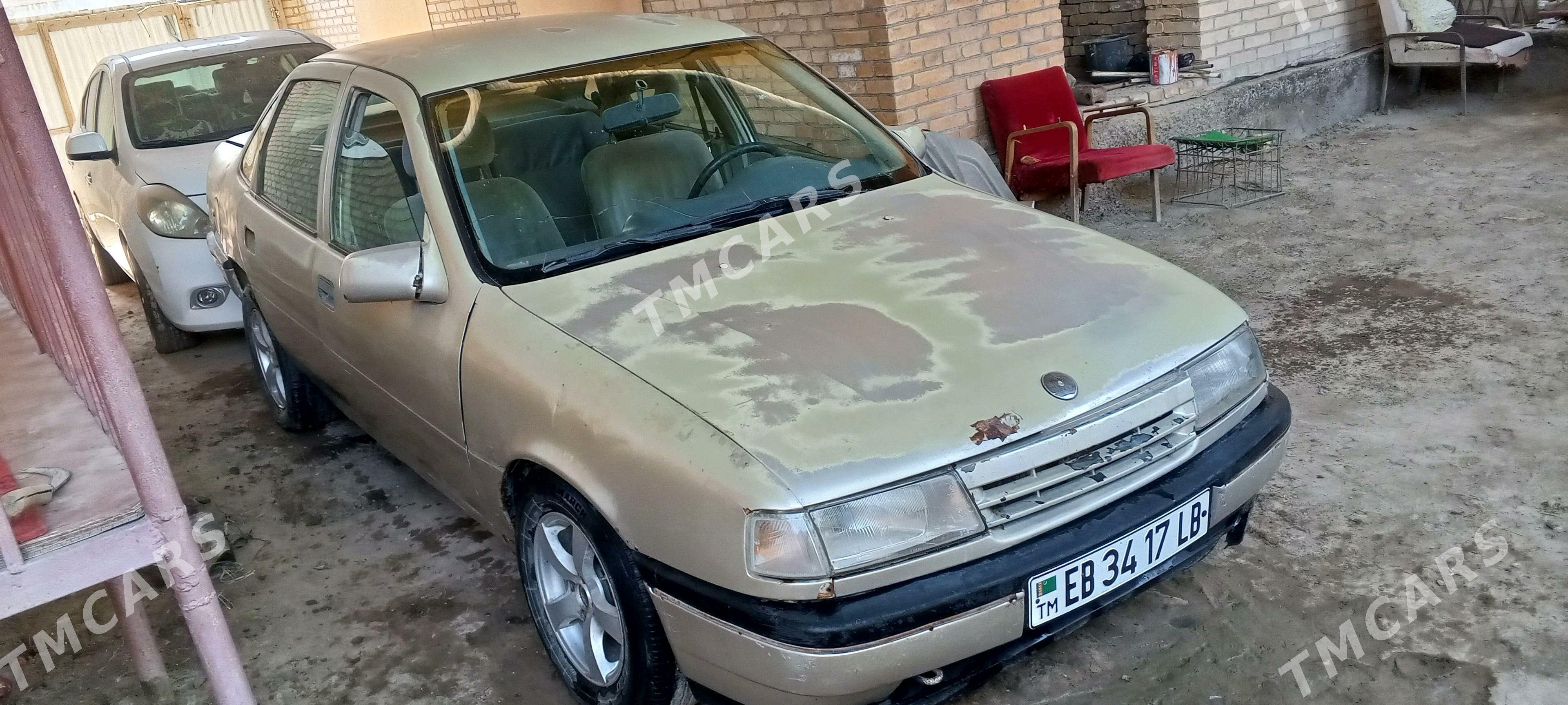 Opel Vectra 1991 - 14 000 TMT - Туркменабат - img 2