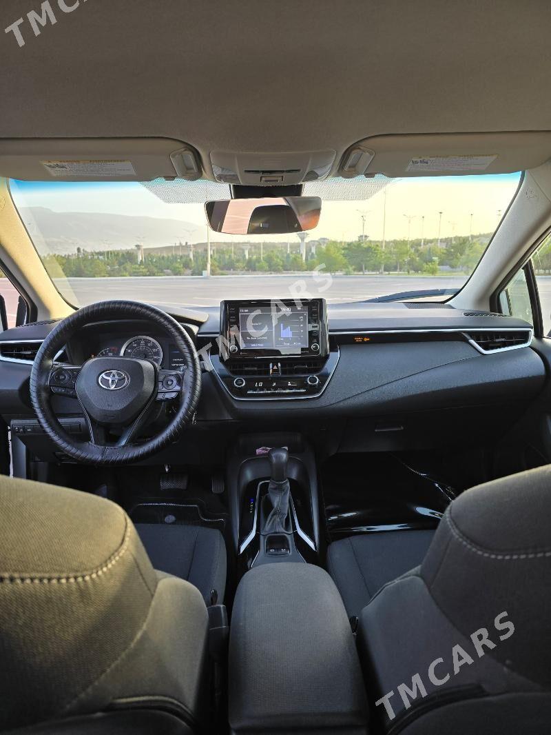 Toyota Corolla 2022 - 255 000 TMT - Ашхабад - img 3