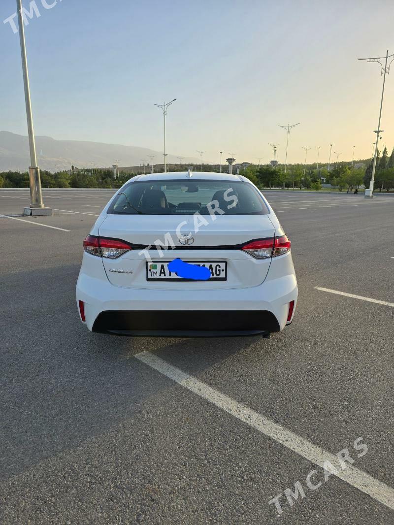 Toyota Corolla 2022 - 255 000 TMT - Ашхабад - img 7