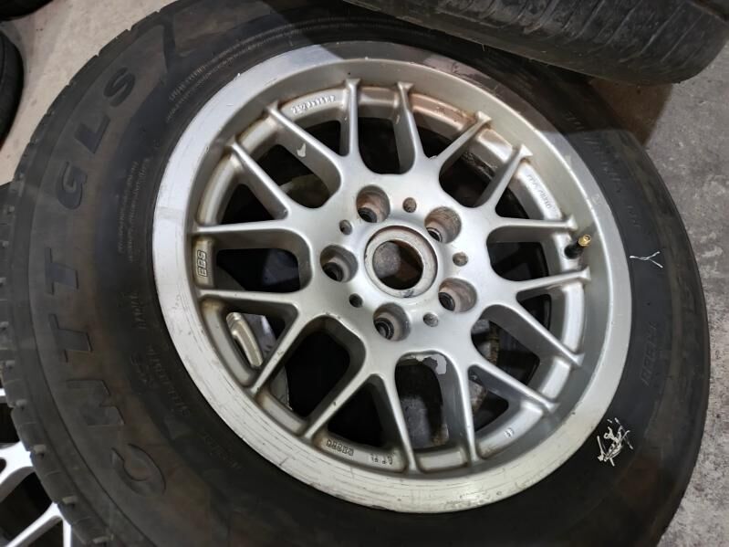 BMW DISKA BBS 15 1 400 TMT - Aşgabat - img 2