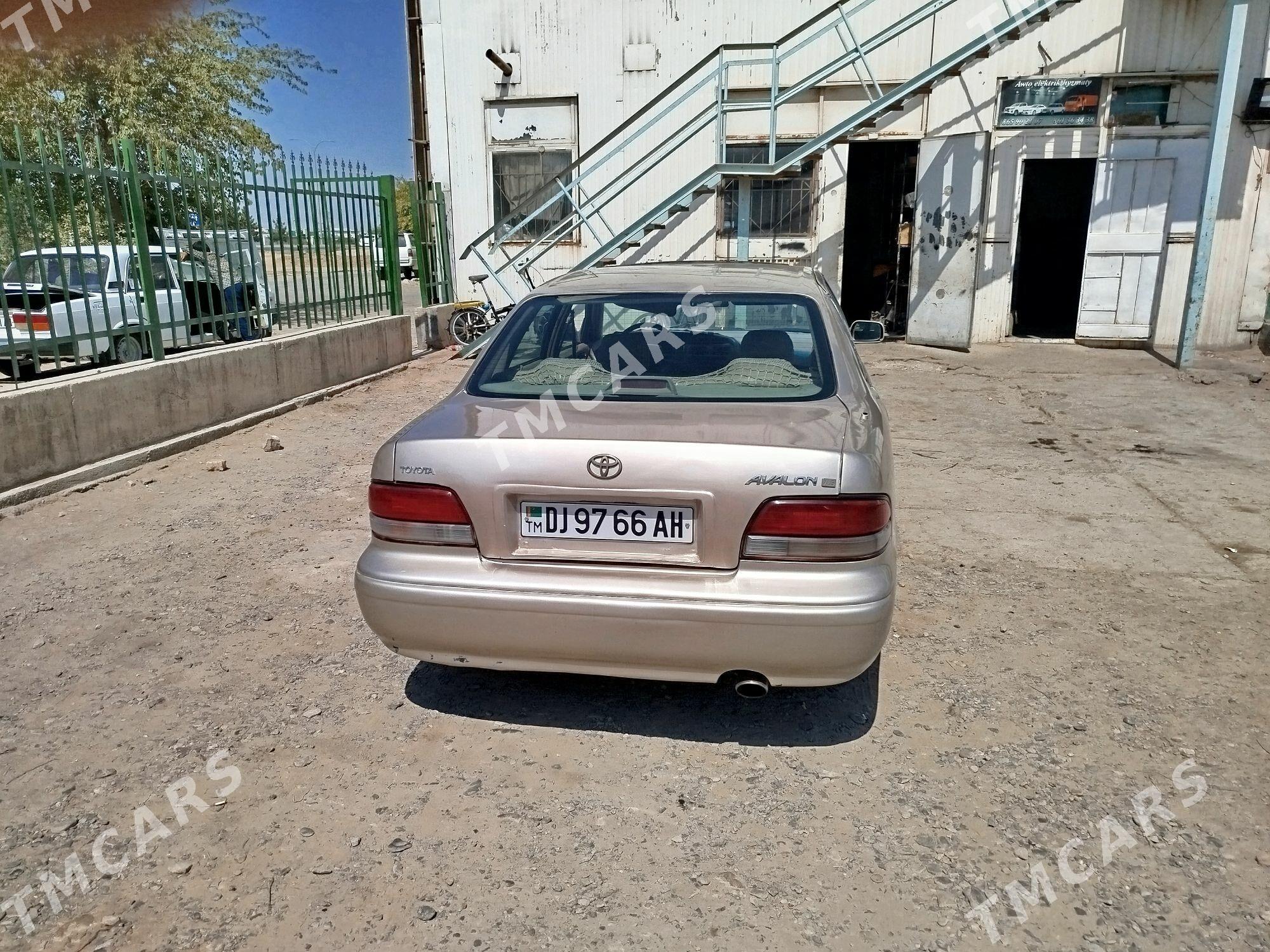 Toyota Avalon 1997 - 100 000 TMT - Теджен - img 4