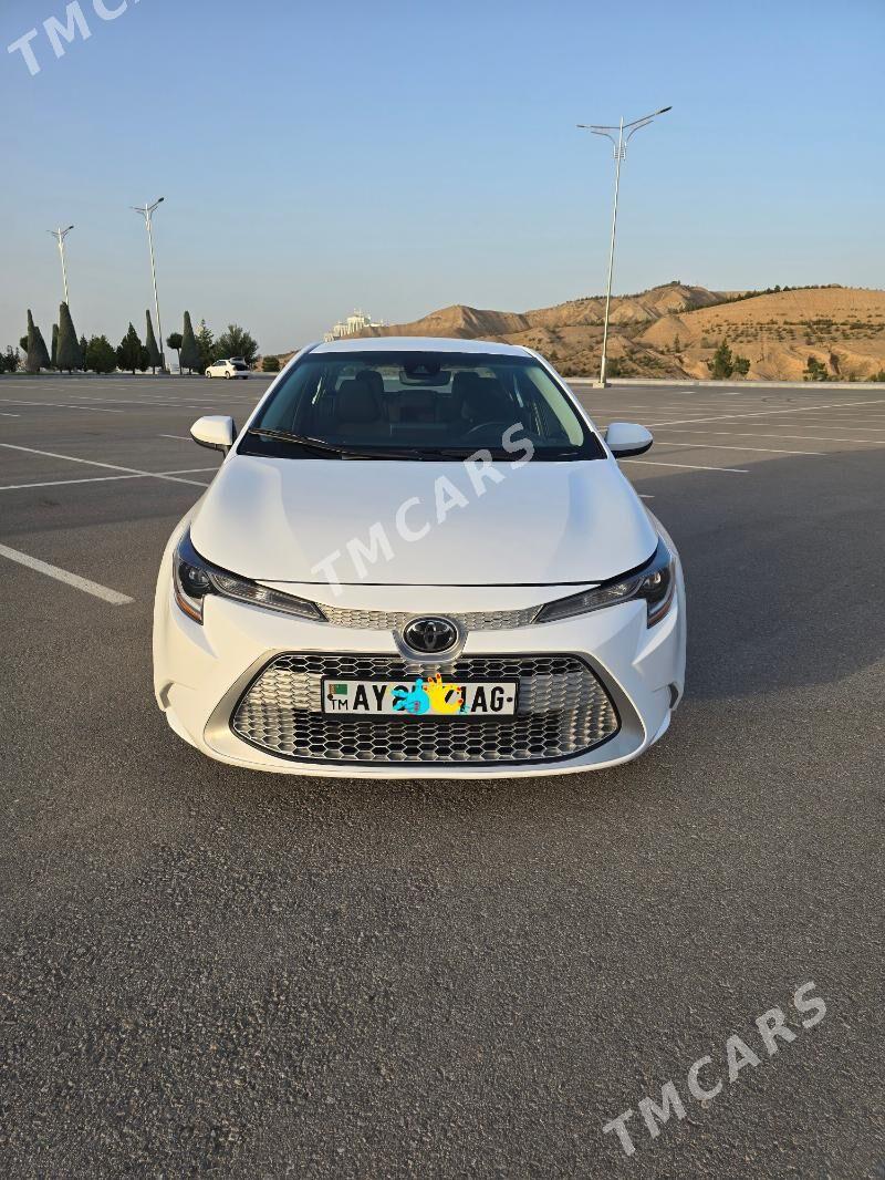 Toyota Corolla 2022 - 255 000 TMT - Ашхабад - img 2