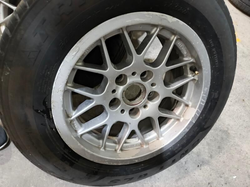 BMW DISKA BBS 15 1 400 TMT - Aşgabat - img 3