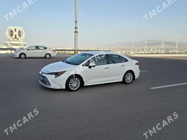 Toyota Corolla 2022 - 255 000 TMT - Ашхабад - img 5