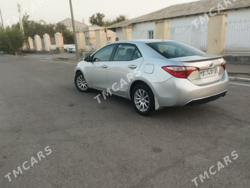 Toyota Corolla 2014 - 180 000 TMT - Дянев - img 5