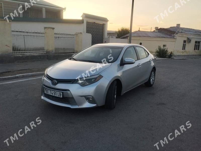 Toyota Corolla 2014 - 180 000 TMT - Дянев - img 2