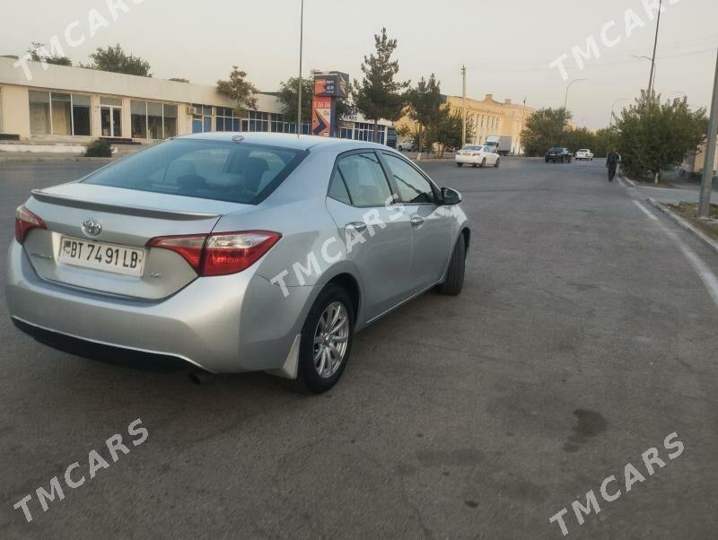 Toyota Corolla 2014 - 180 000 TMT - Дянев - img 4