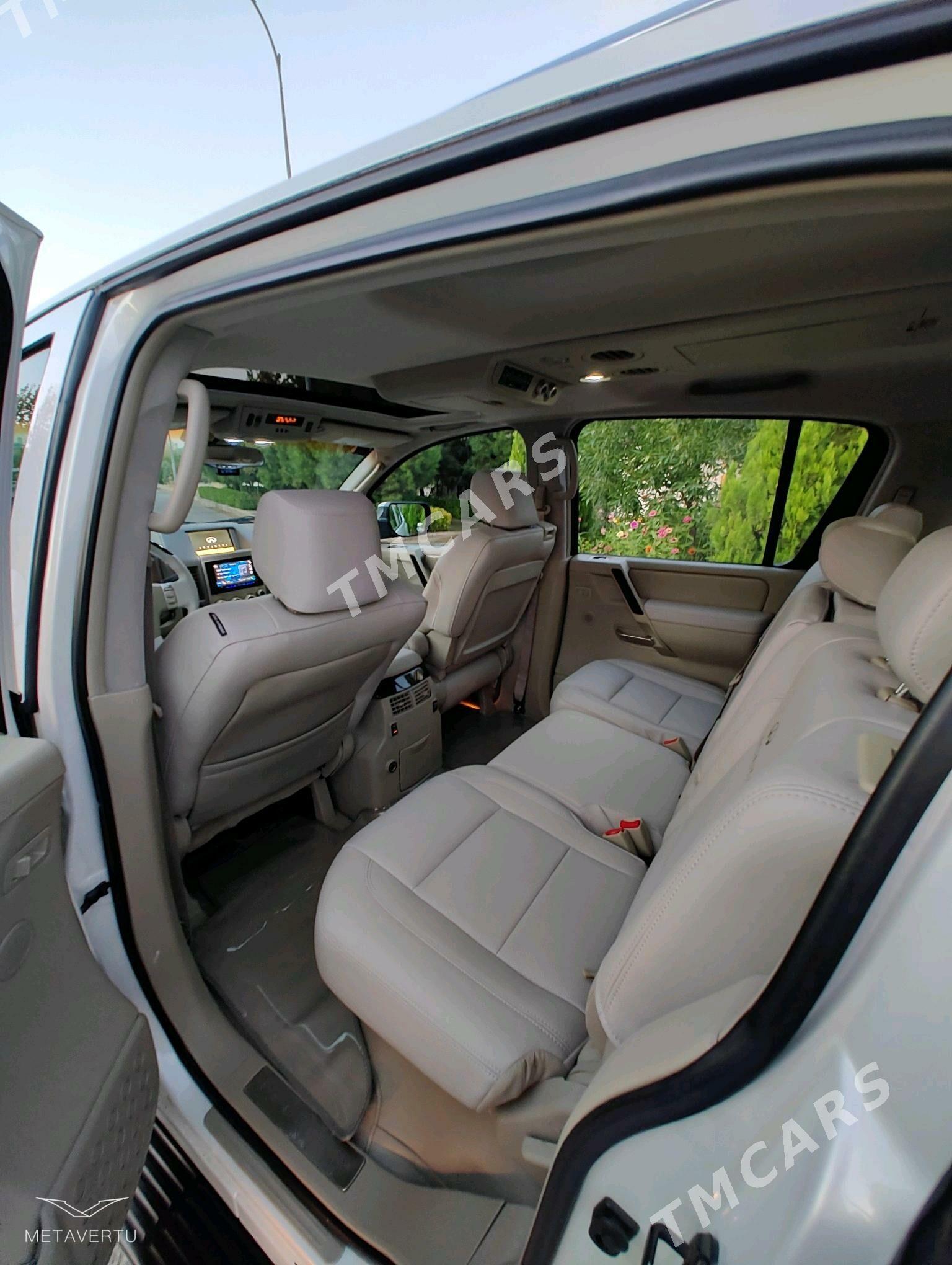 Infiniti QX56 2005 - 420 000 TMT - Ашхабад - img 4