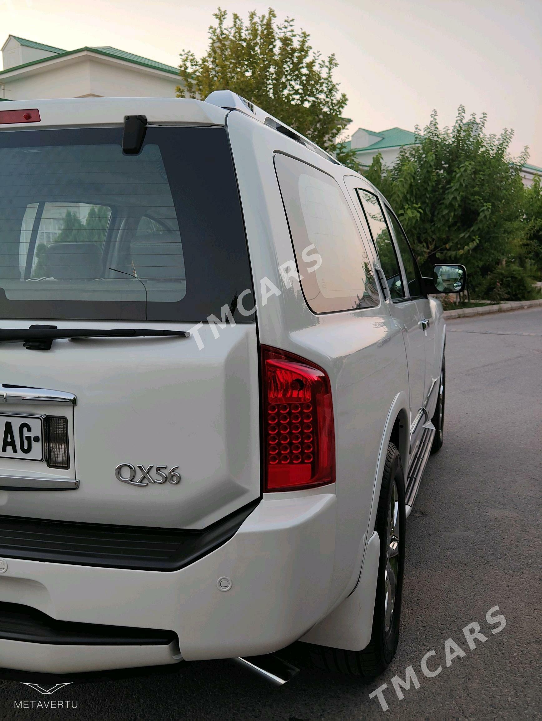 Infiniti QX56 2005 - 420 000 TMT - Ашхабад - img 6