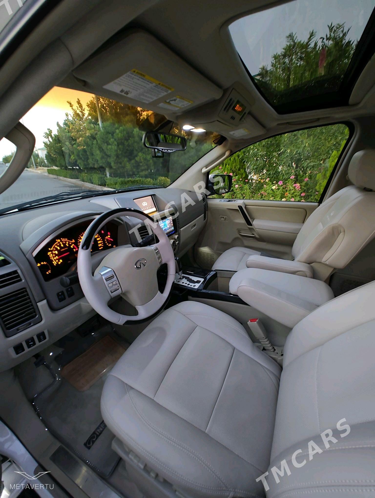 Infiniti QX56 2005 - 420 000 TMT - Ашхабад - img 3