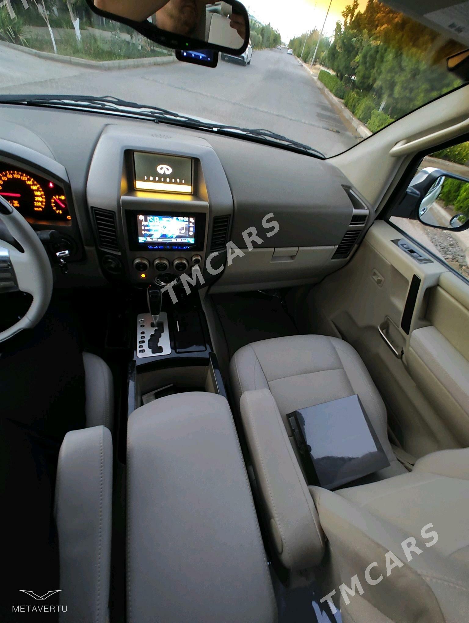Infiniti QX56 2005 - 420 000 TMT - Ашхабад - img 2