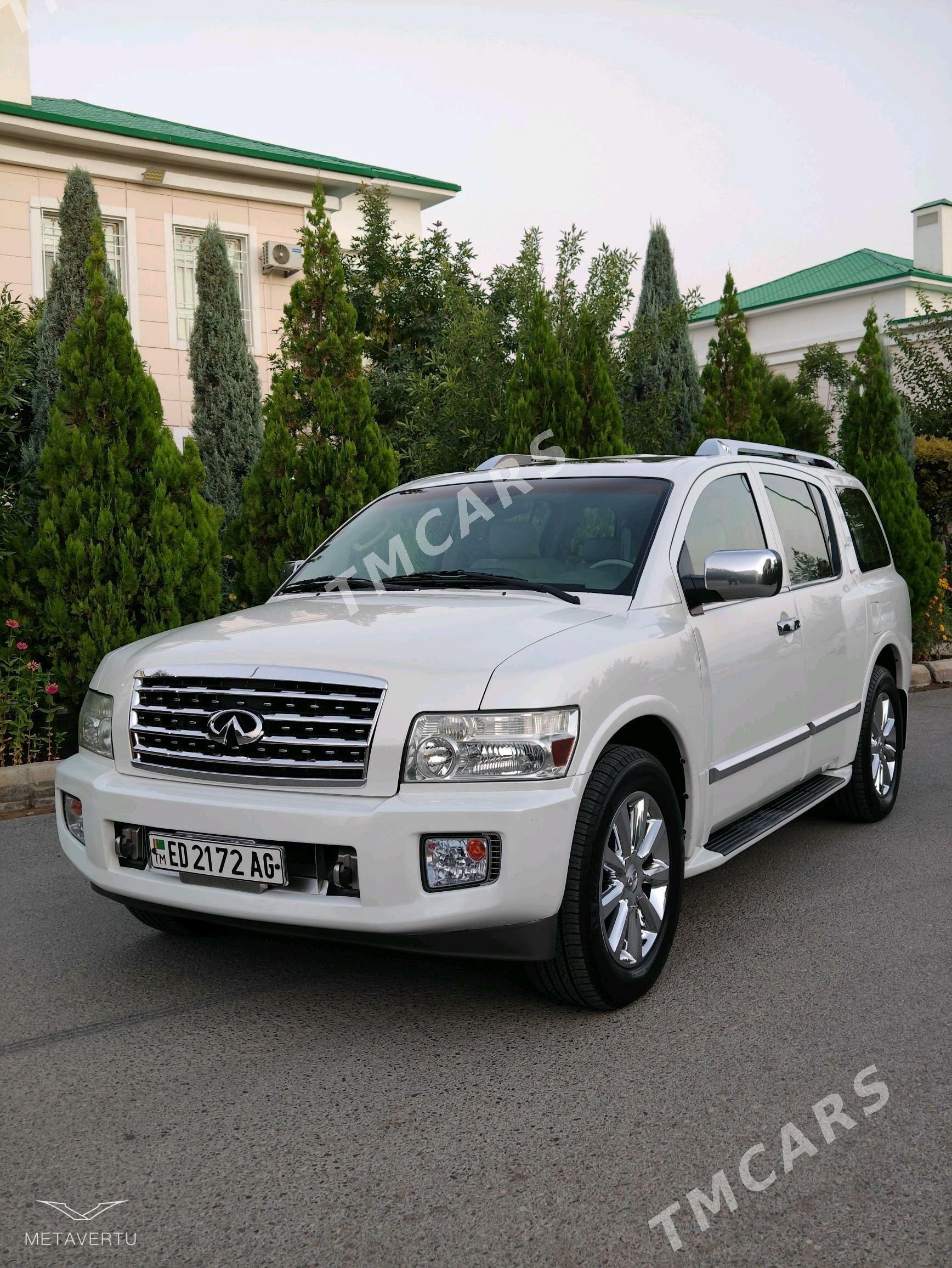 Infiniti QX56 2005 - 420 000 TMT - Ашхабад - img 10