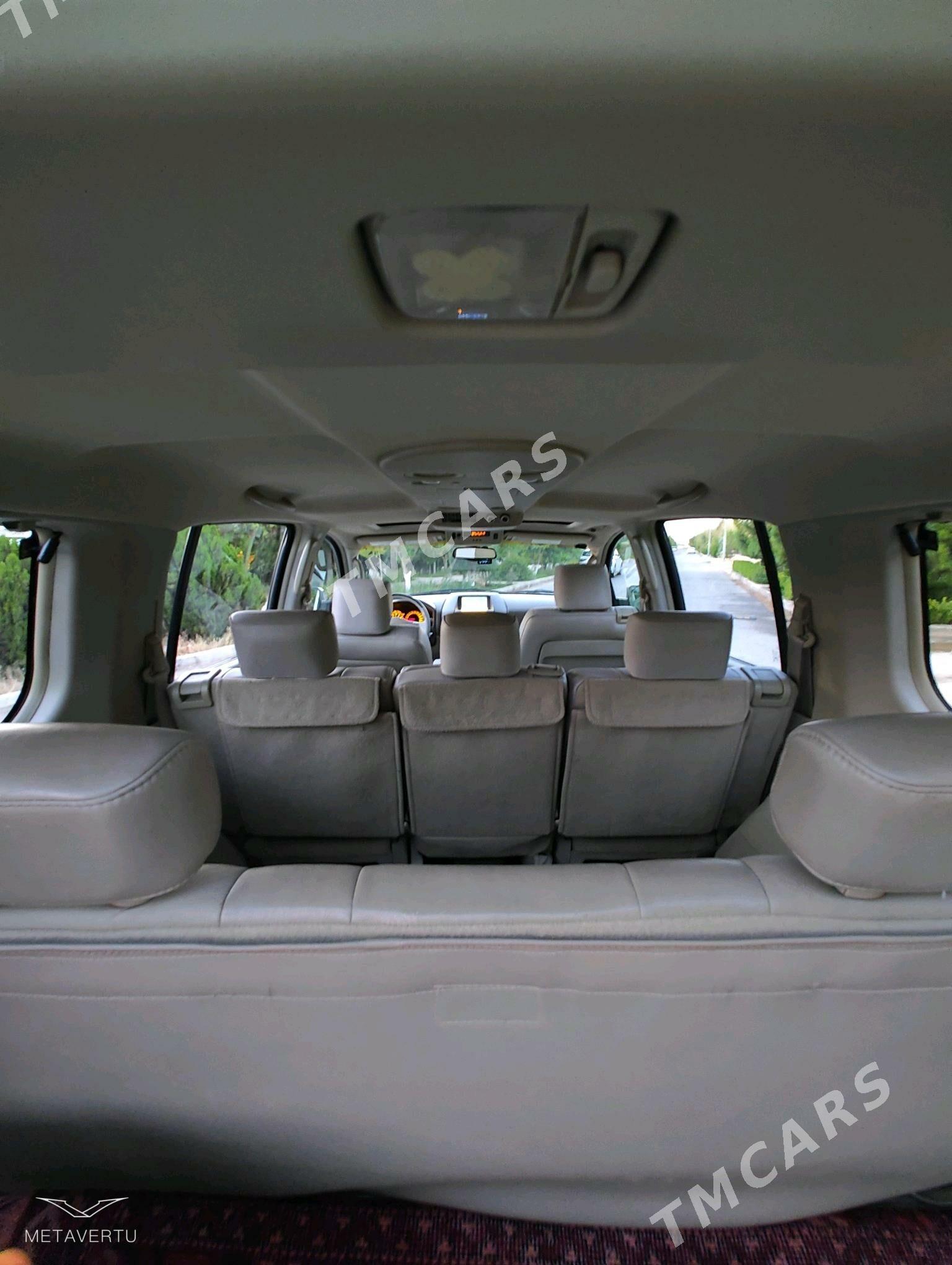 Infiniti QX56 2005 - 420 000 TMT - Ашхабад - img 5
