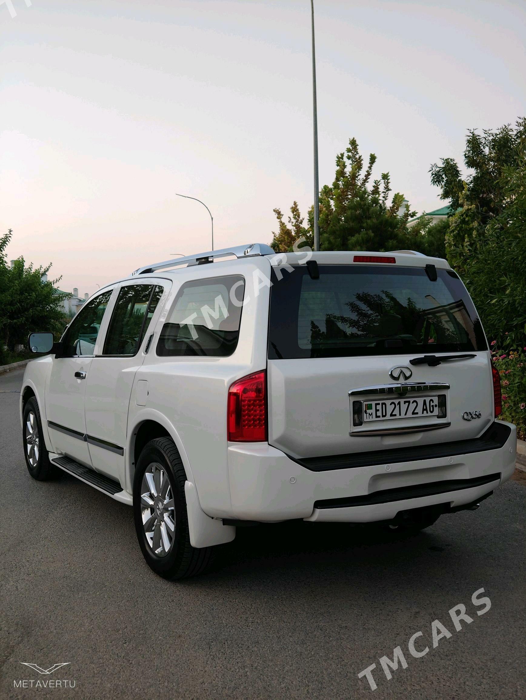 Infiniti QX56 2005 - 420 000 TMT - Ашхабад - img 7