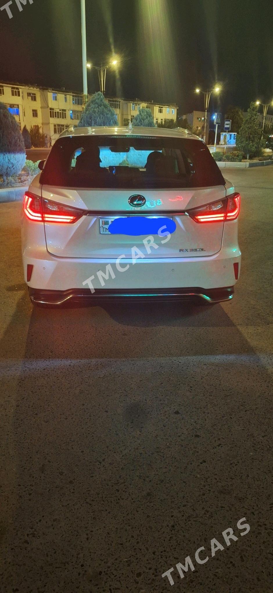Lexus RX 350L 2018 - 500 000 TMT - Aşgabat - img 2