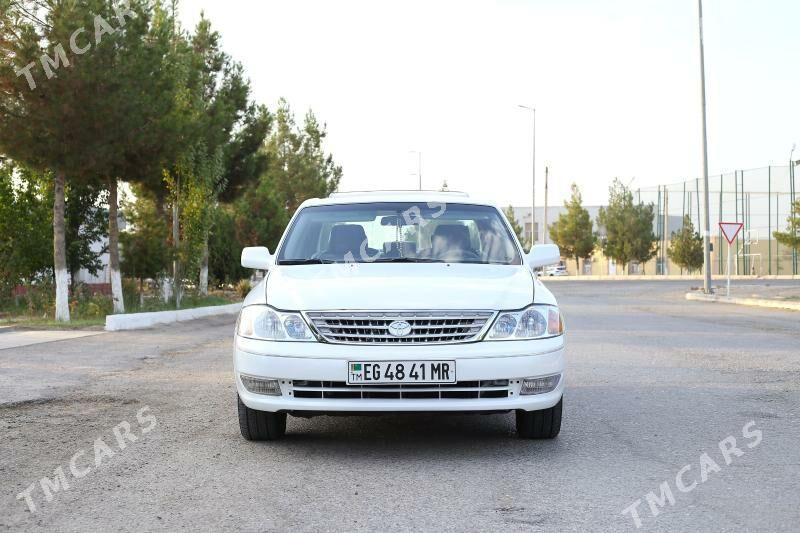 Toyota Avalon 2000 - 180 000 TMT - Векильбазар - img 4