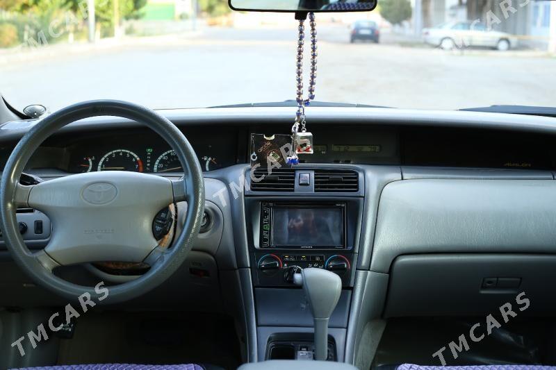 Toyota Avalon 2000 - 180 000 TMT - Векильбазар - img 3