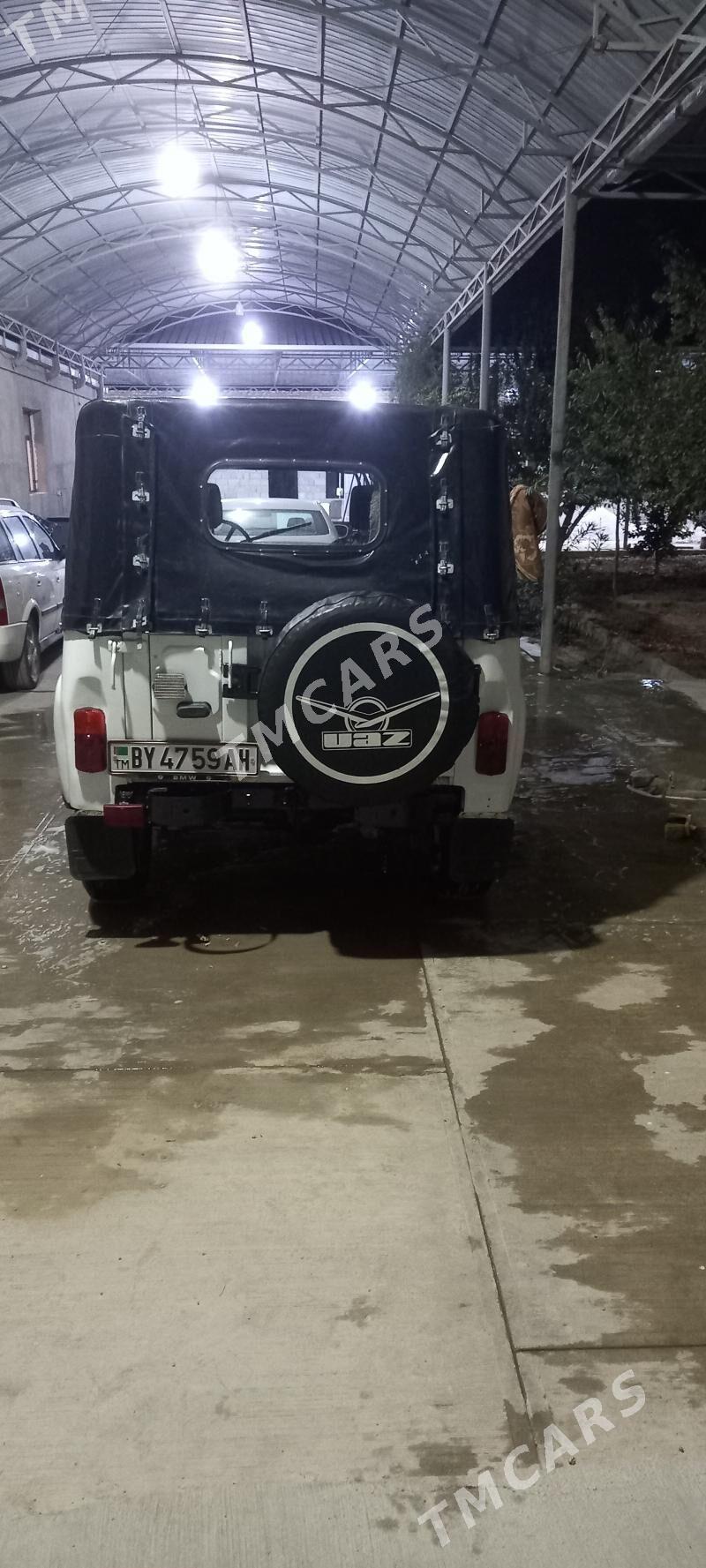 UAZ 469 2013 - 100 000 TMT - Гёкдепе - img 2