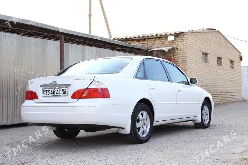 Toyota Avalon 2000 - 180 000 TMT - Векильбазар - img 5