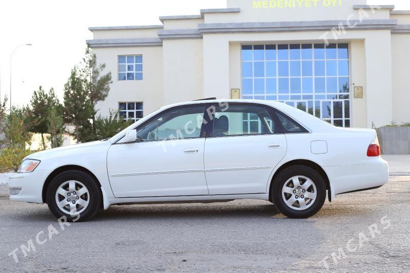 Toyota Avalon 2000 - 180 000 TMT - Векильбазар - img 2