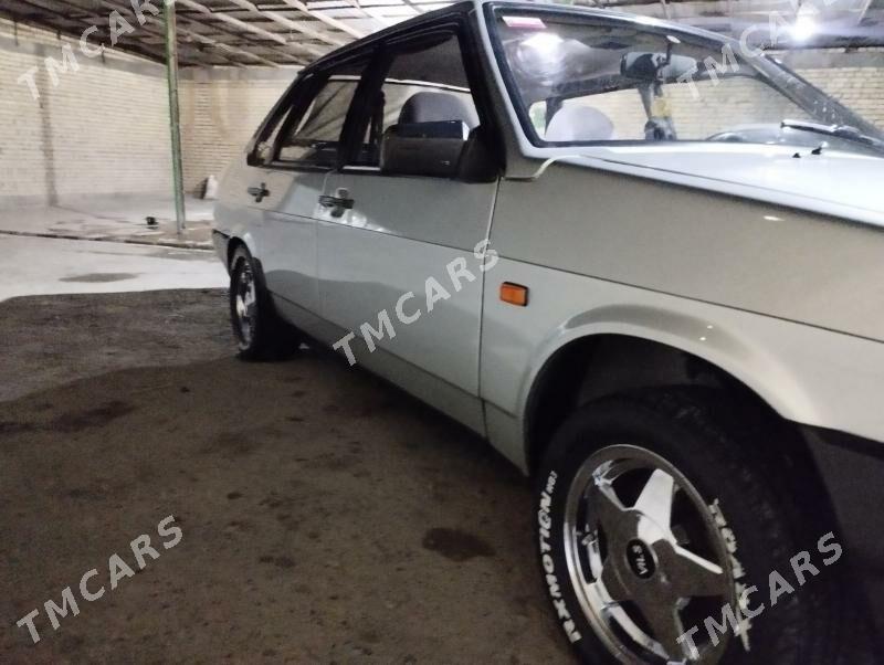 Lada 21099 2003 - 27 000 TMT - Кака - img 9
