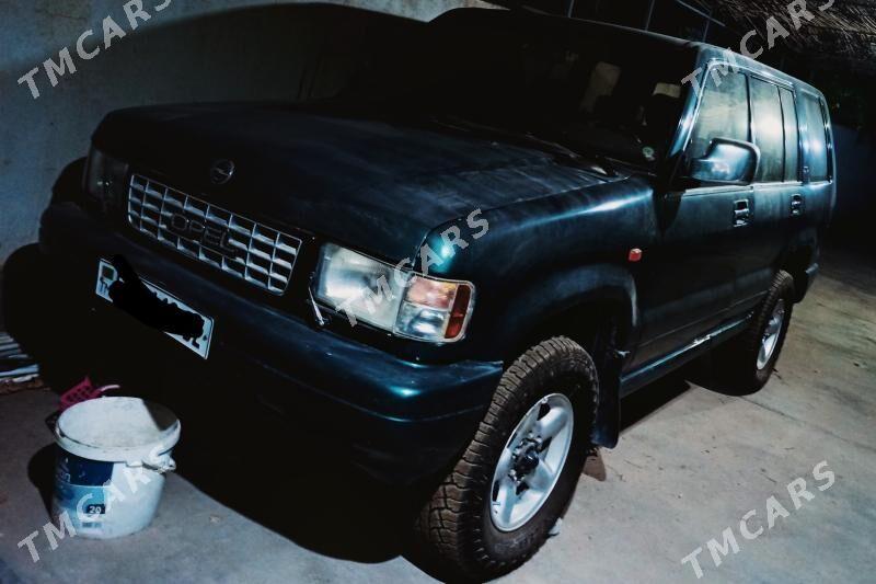 Opel Montarey 1997 - 50 000 TMT - Дашогуз - img 2