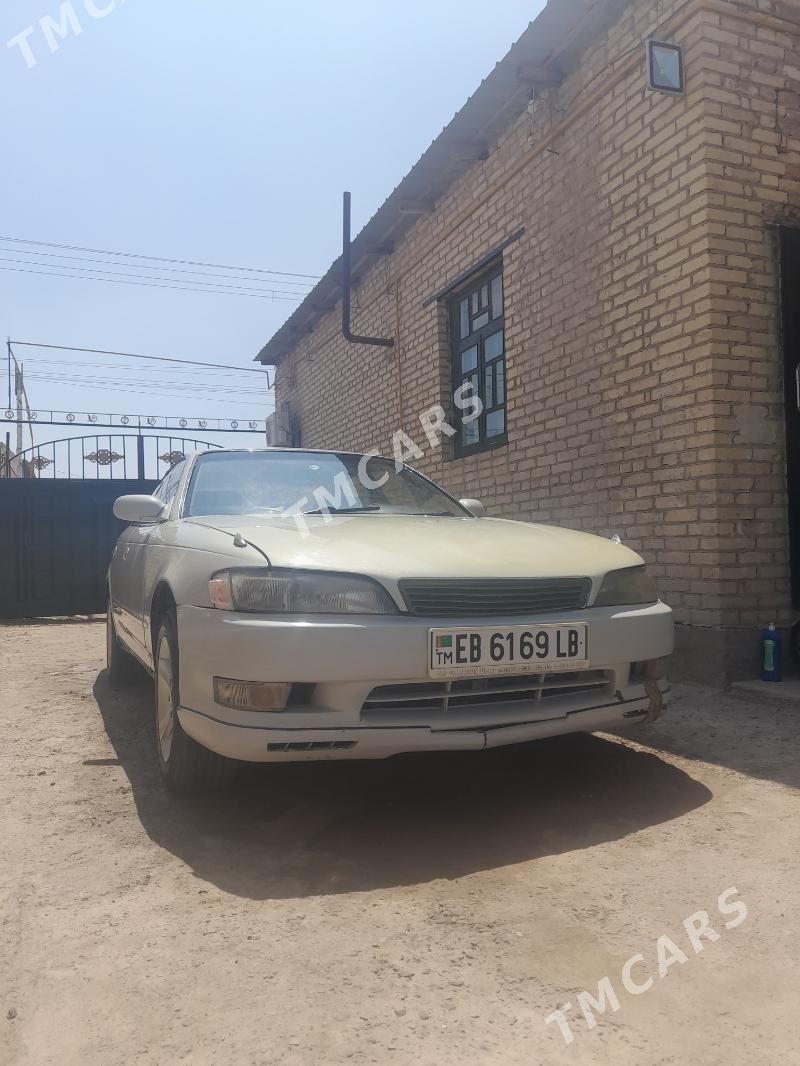 Toyota Mark II 1993 - 52 000 TMT - Türkmenabat - img 2