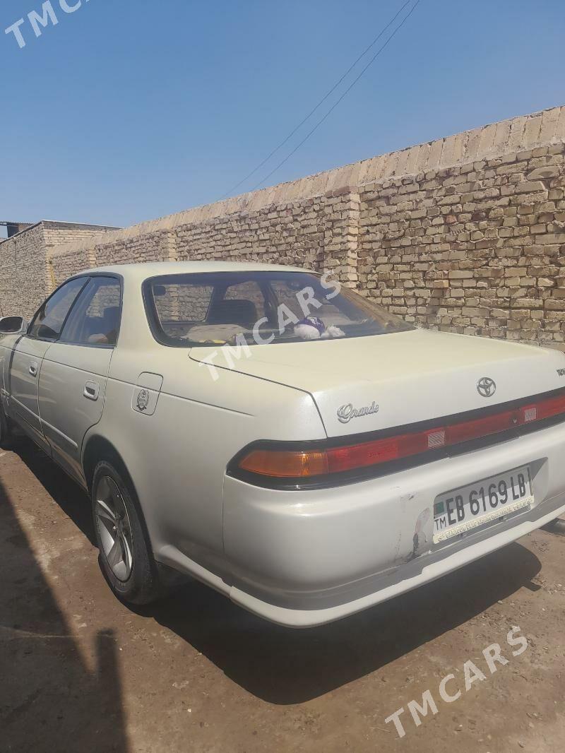 Toyota Mark II 1993 - 52 000 TMT - Türkmenabat - img 3