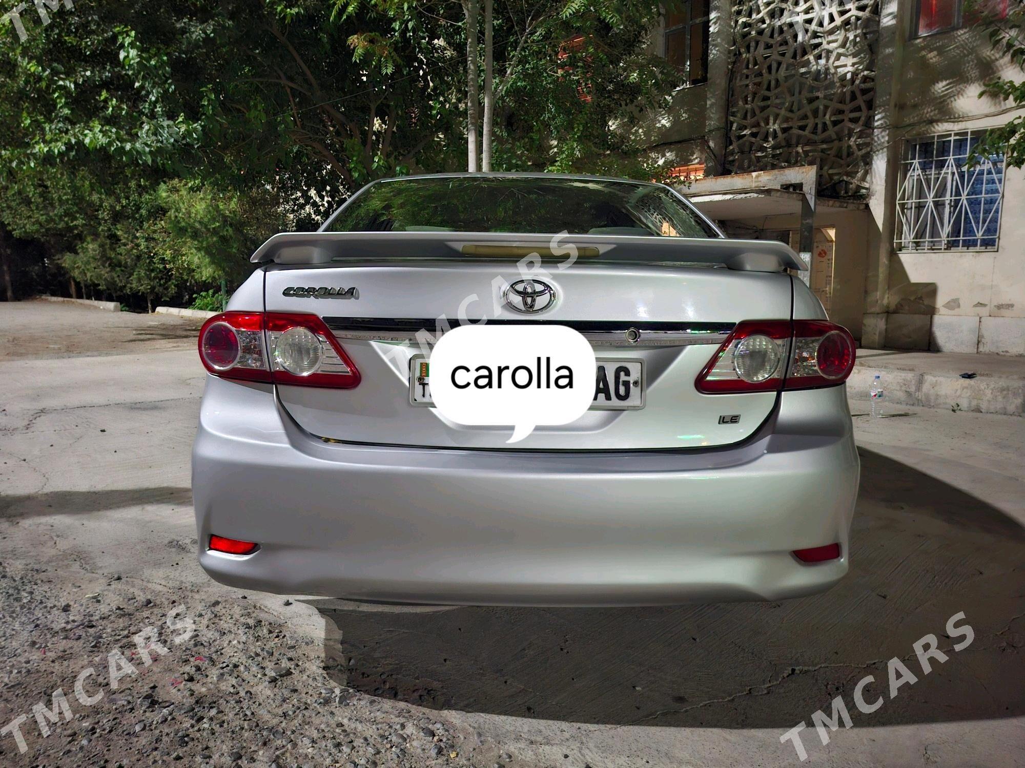 Toyota Corolla 2011 - 160 000 TMT - Aşgabat - img 5