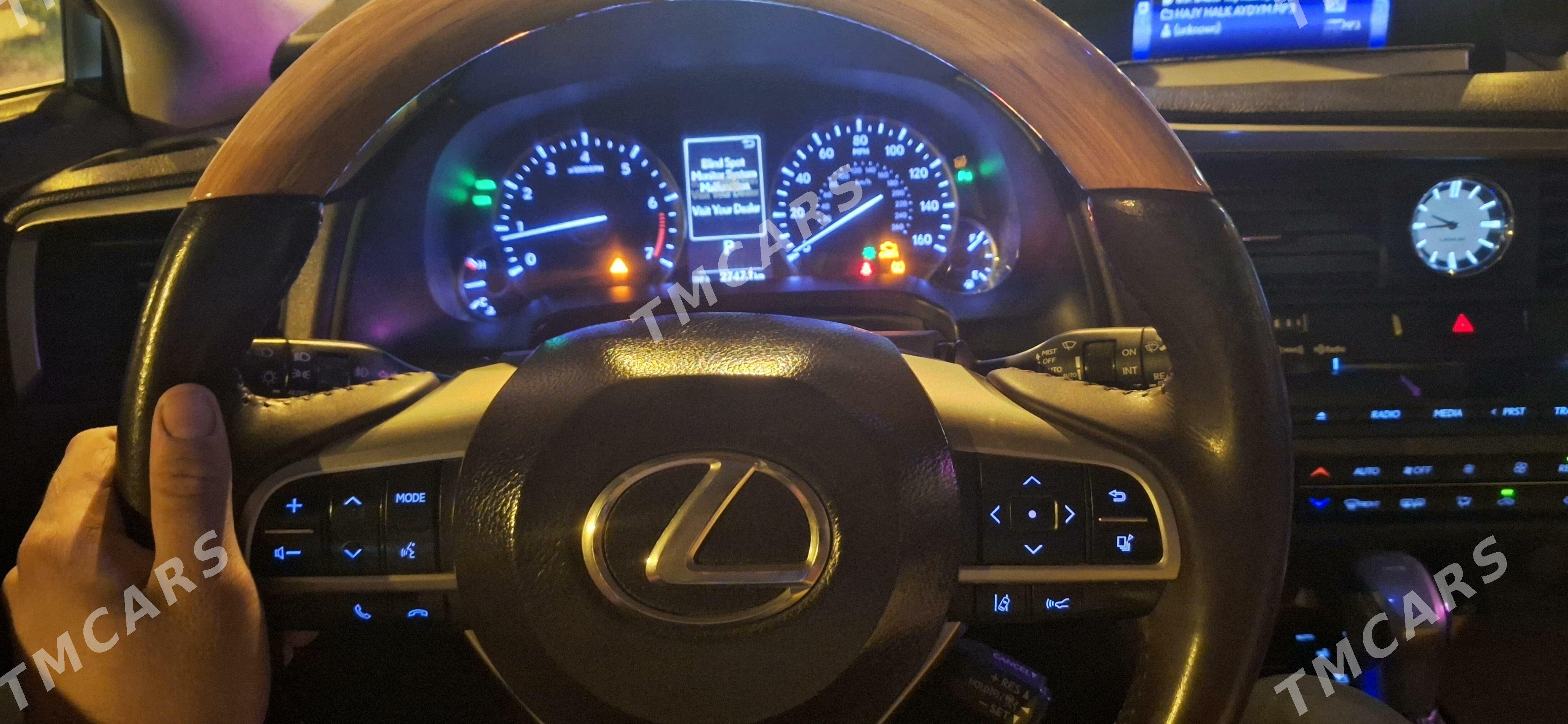 Lexus RX 350L 2018 - 500 000 TMT - Aşgabat - img 6