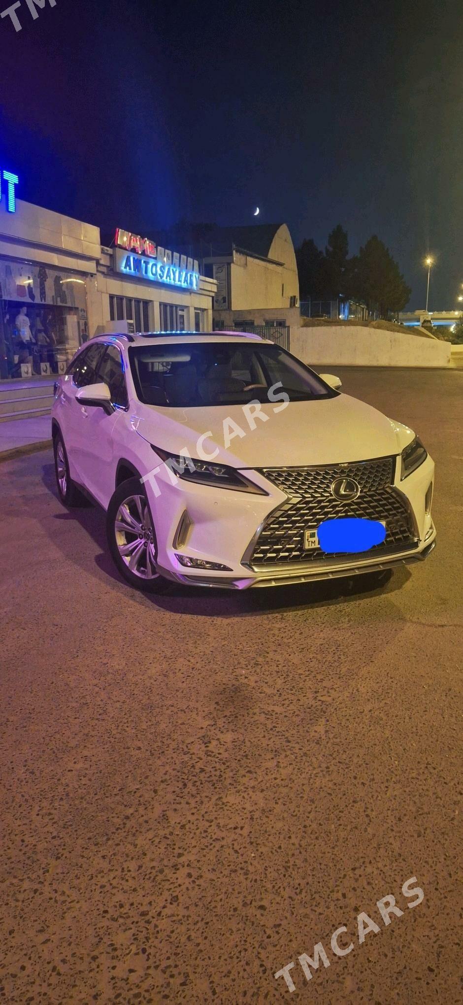 Lexus RX 350L 2018 - 500 000 TMT - Aşgabat - img 9