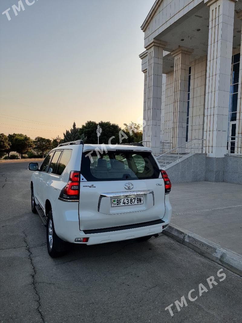 Toyota Land Cruiser Prado 2012 - 495 000 TMT - Türkmenbaşy - img 7