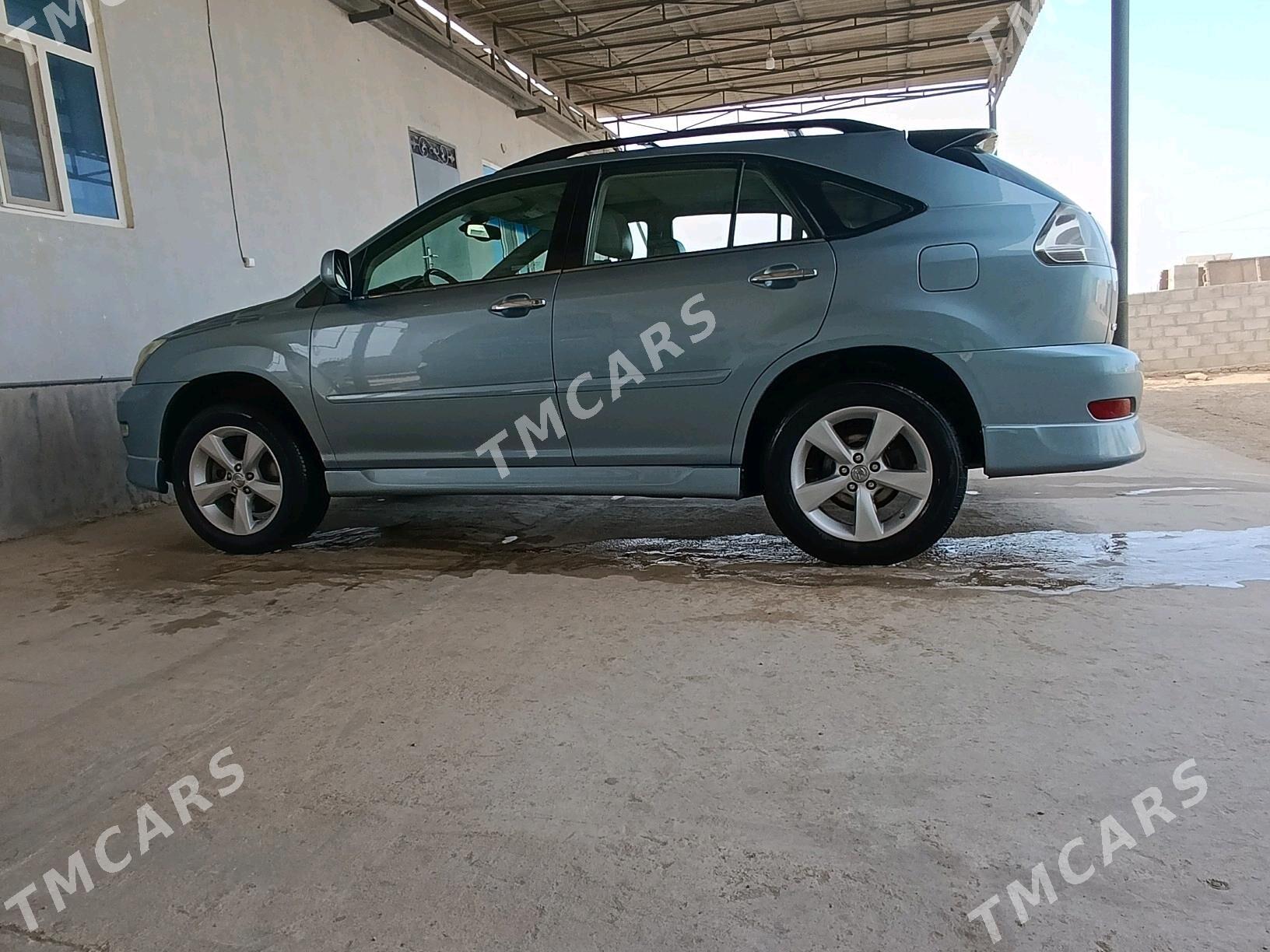 Lexus RX 330 2004 - 260 000 TMT - Etrek - img 5