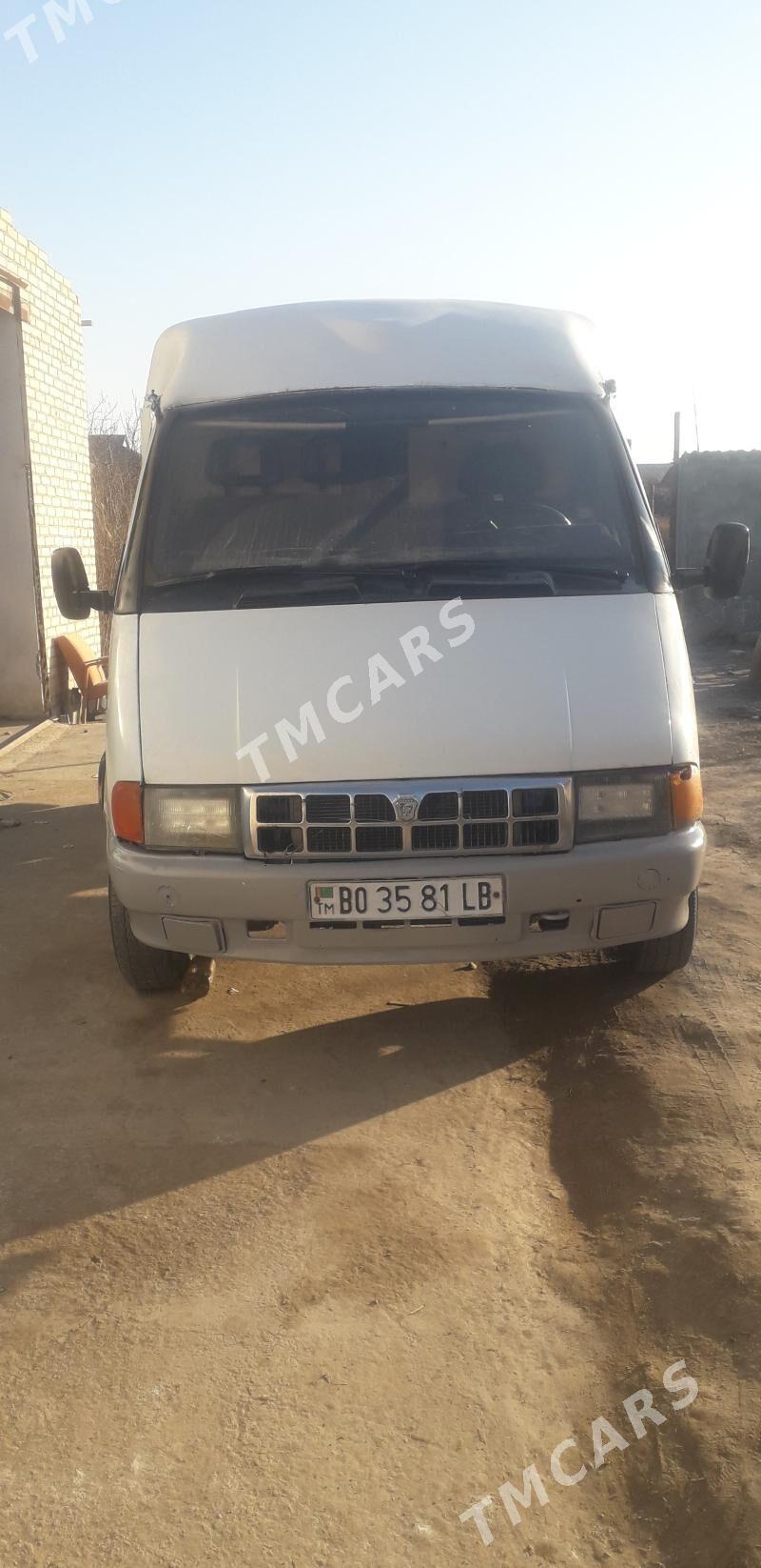 Gaz Gazel 2002 - 85 000 TMT - Дянев - img 3