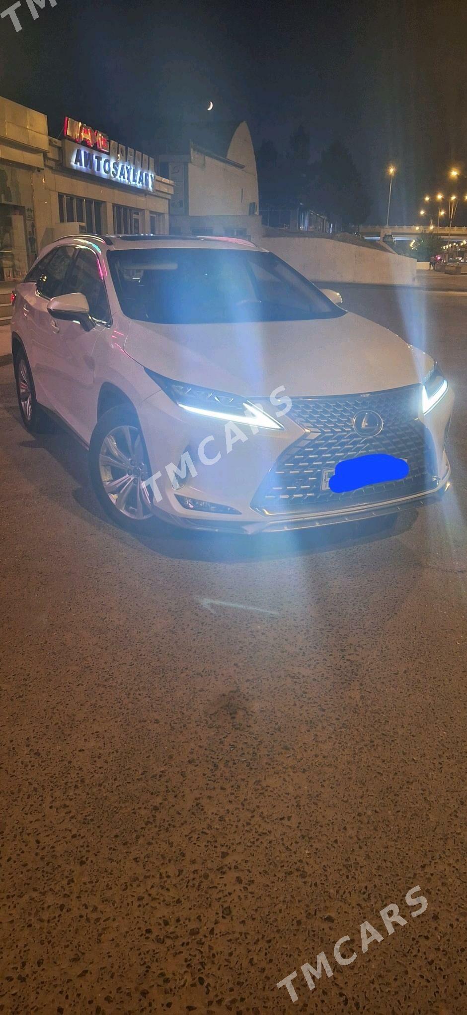 Lexus RX 350L 2018 - 500 000 TMT - Aşgabat - img 10