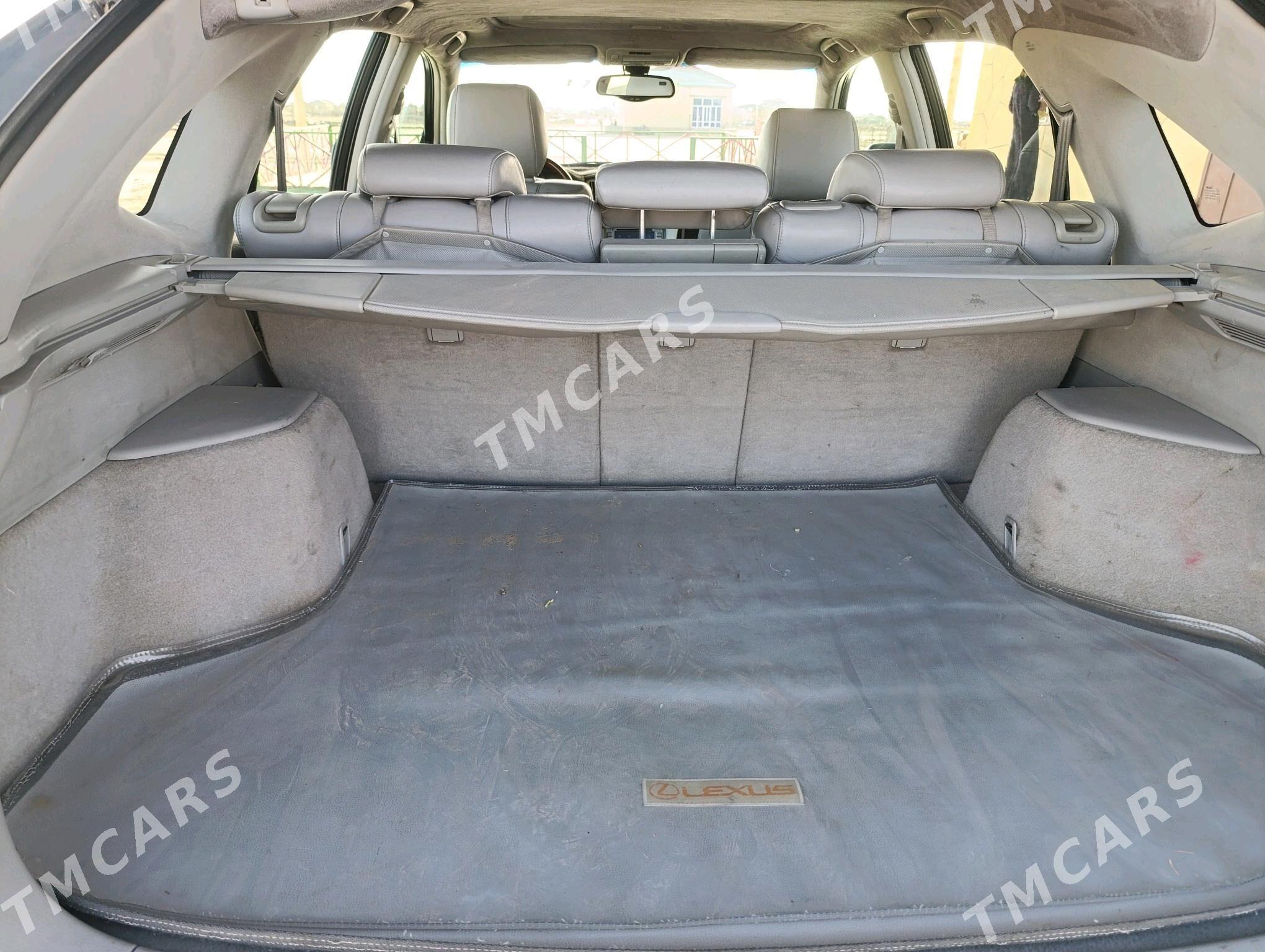 Lexus RX 330 2004 - 260 000 TMT - Etrek - img 7