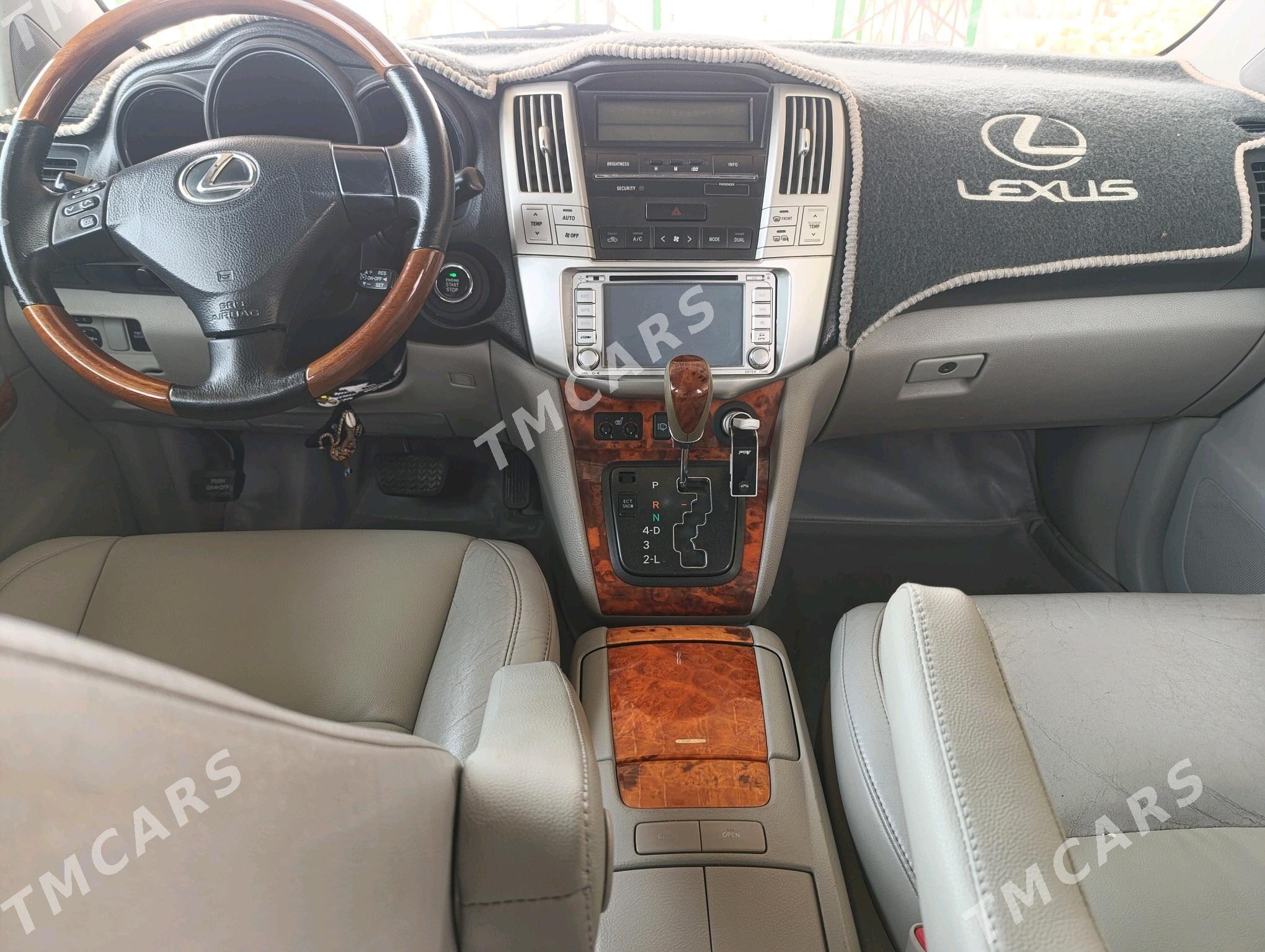 Lexus RX 330 2004 - 260 000 TMT - Etrek - img 6