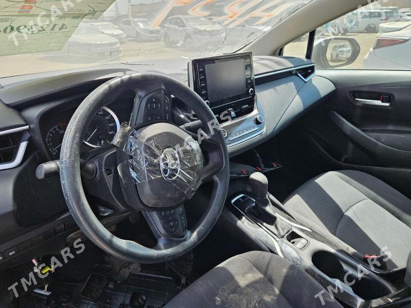 Toyota Corolla 2020 - 196 000 TMT - Мары - img 5